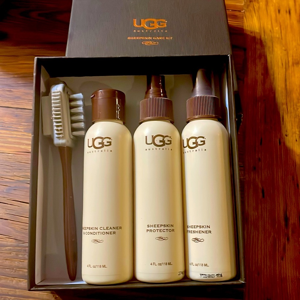 UGG Sheepskin Care Kit